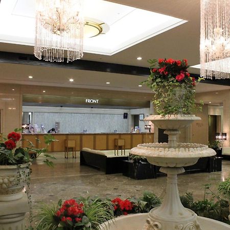 Hotel Nagoya Garden Palace Dış mekan fotoğraf