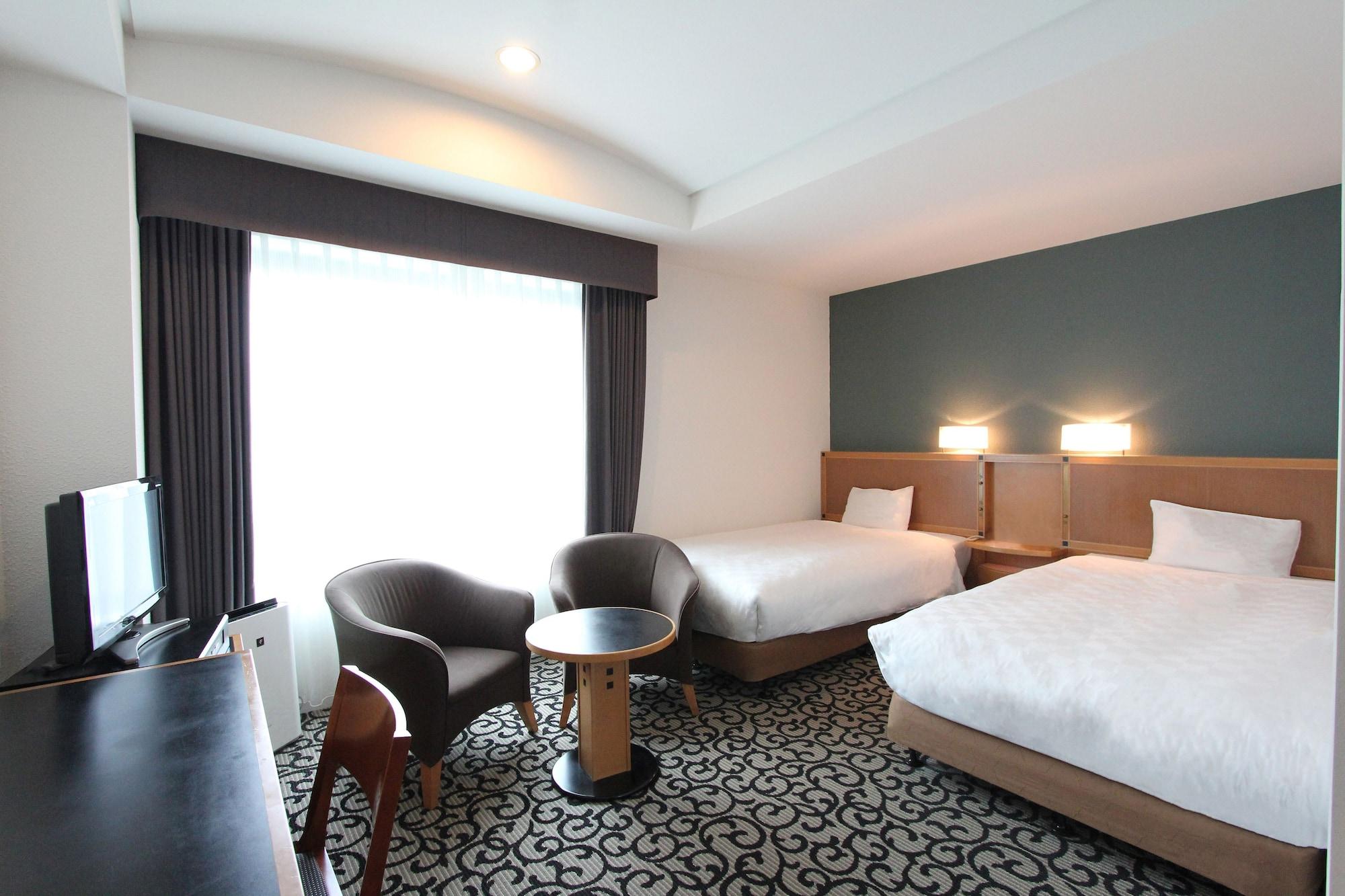Hotel Nagoya Garden Palace Dış mekan fotoğraf