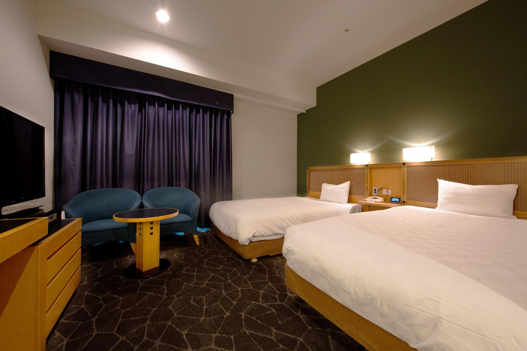 Hotel Nagoya Garden Palace Dış mekan fotoğraf