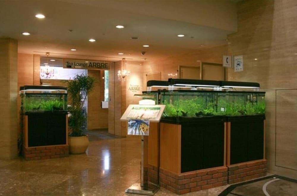 Hotel Nagoya Garden Palace Dış mekan fotoğraf