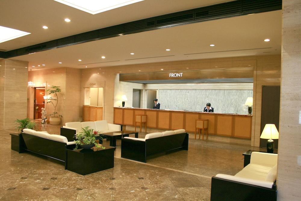 Hotel Nagoya Garden Palace Dış mekan fotoğraf