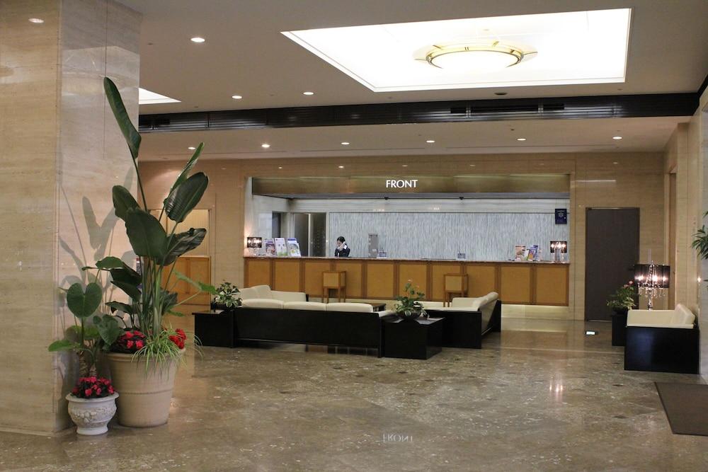 Hotel Nagoya Garden Palace Dış mekan fotoğraf