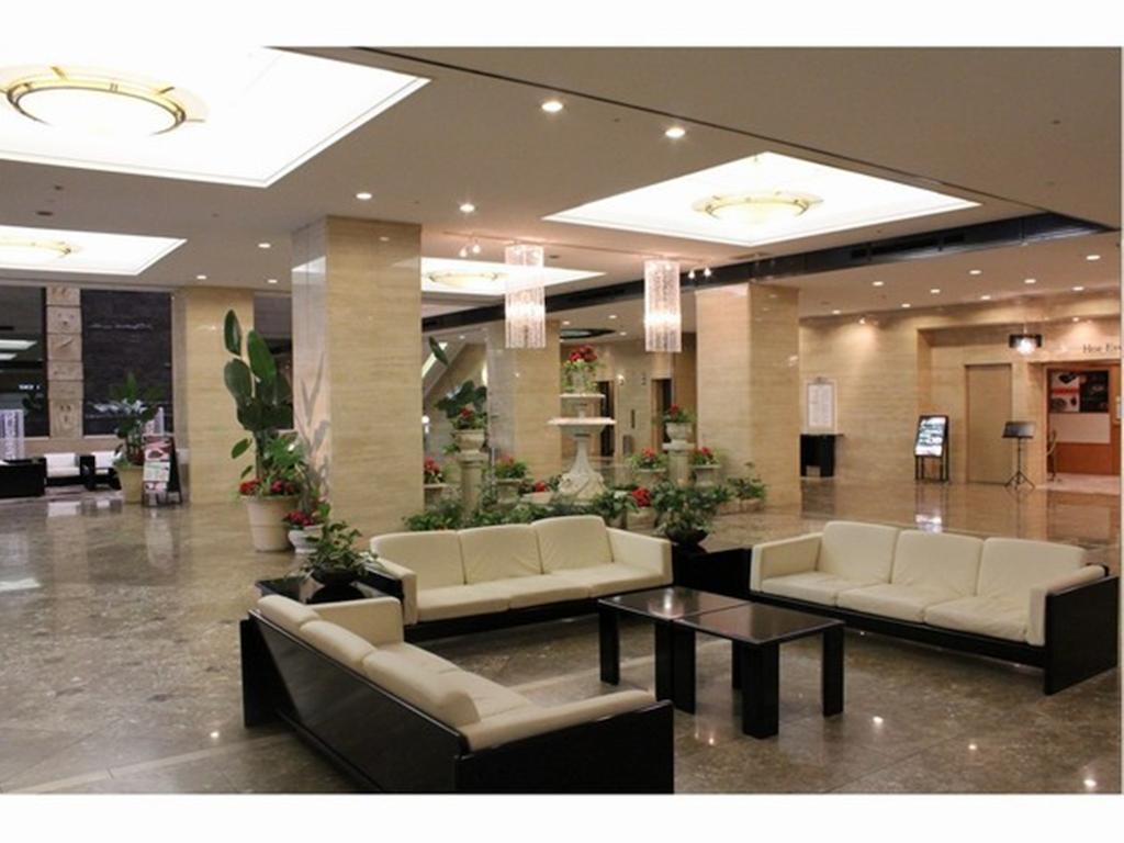Hotel Nagoya Garden Palace Dış mekan fotoğraf