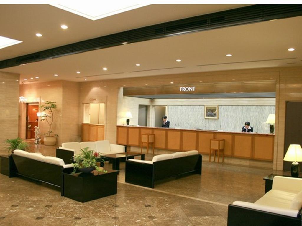 Hotel Nagoya Garden Palace Dış mekan fotoğraf