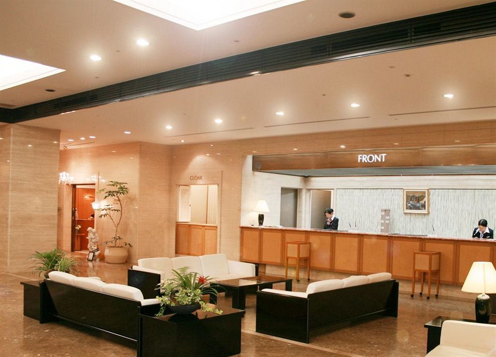 Hotel Nagoya Garden Palace Dış mekan fotoğraf