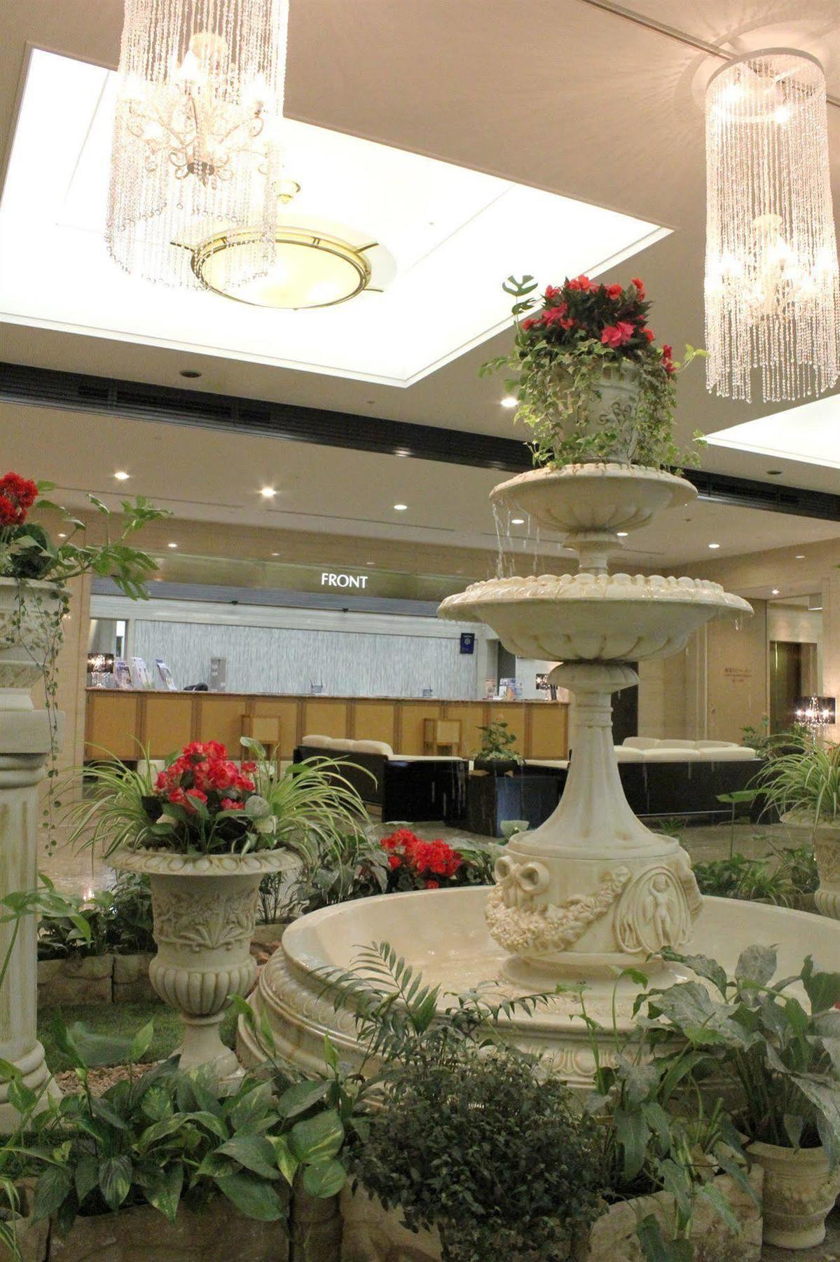 Hotel Nagoya Garden Palace Dış mekan fotoğraf