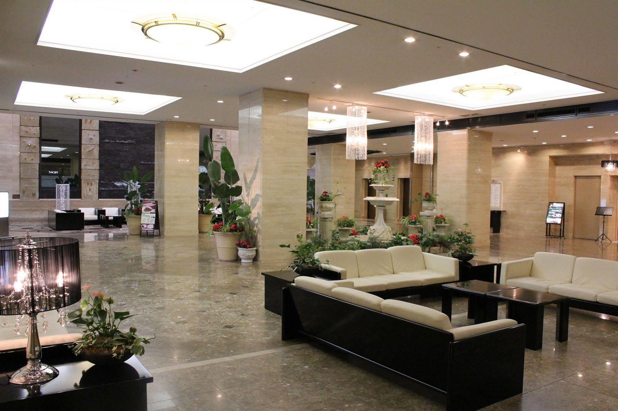 Hotel Nagoya Garden Palace Dış mekan fotoğraf