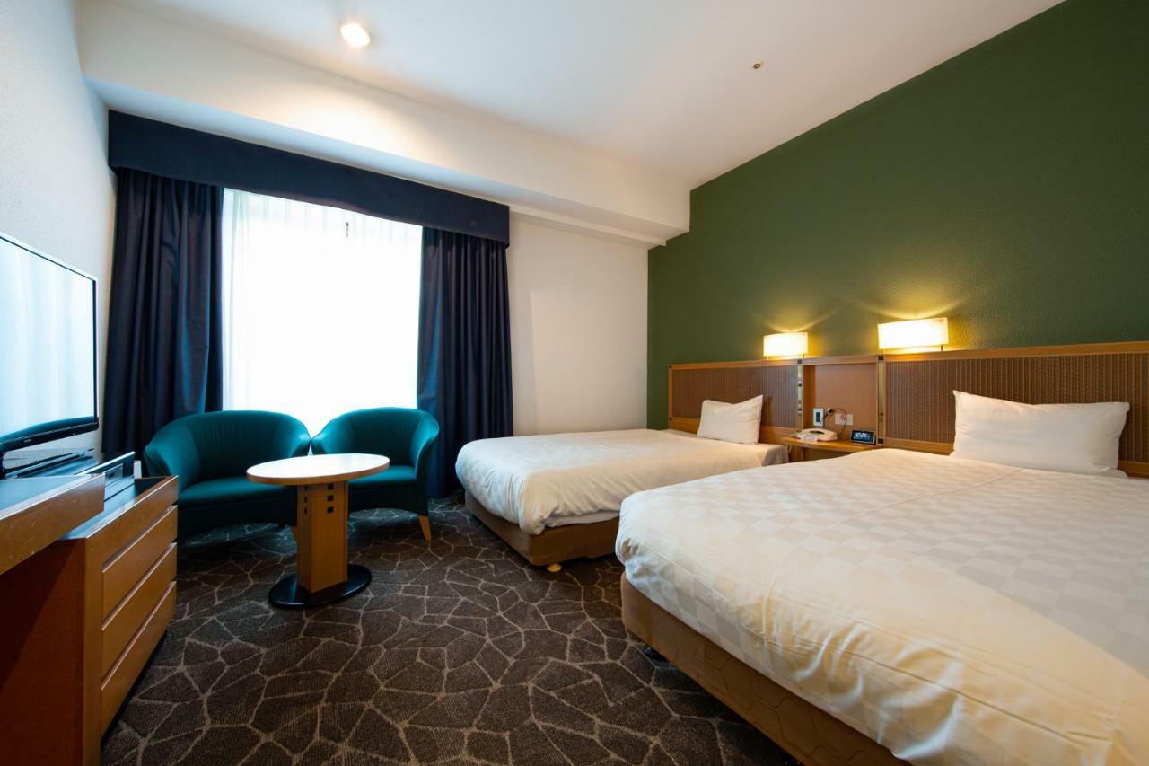 Hotel Nagoya Garden Palace Dış mekan fotoğraf