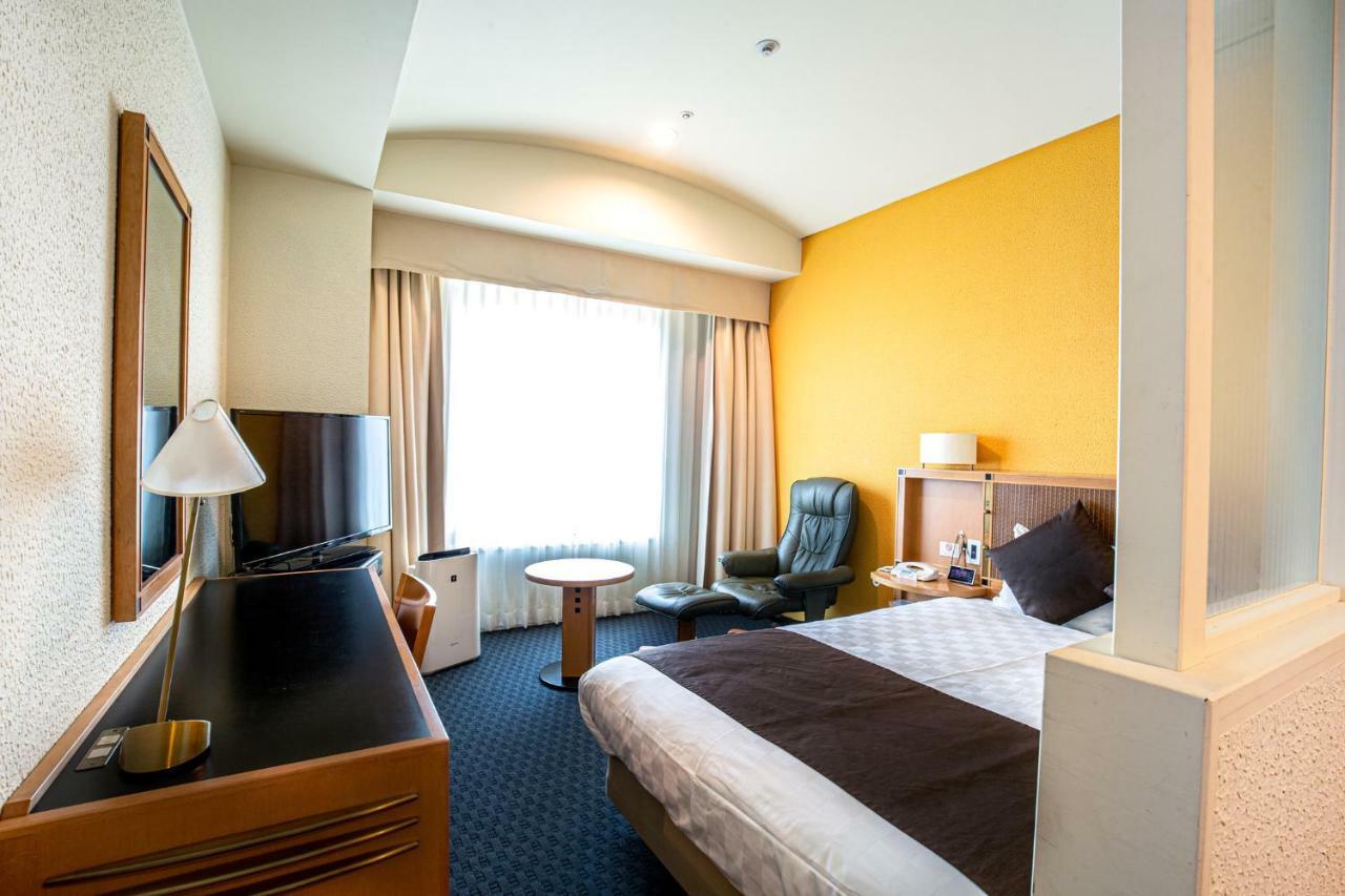 Hotel Nagoya Garden Palace Dış mekan fotoğraf