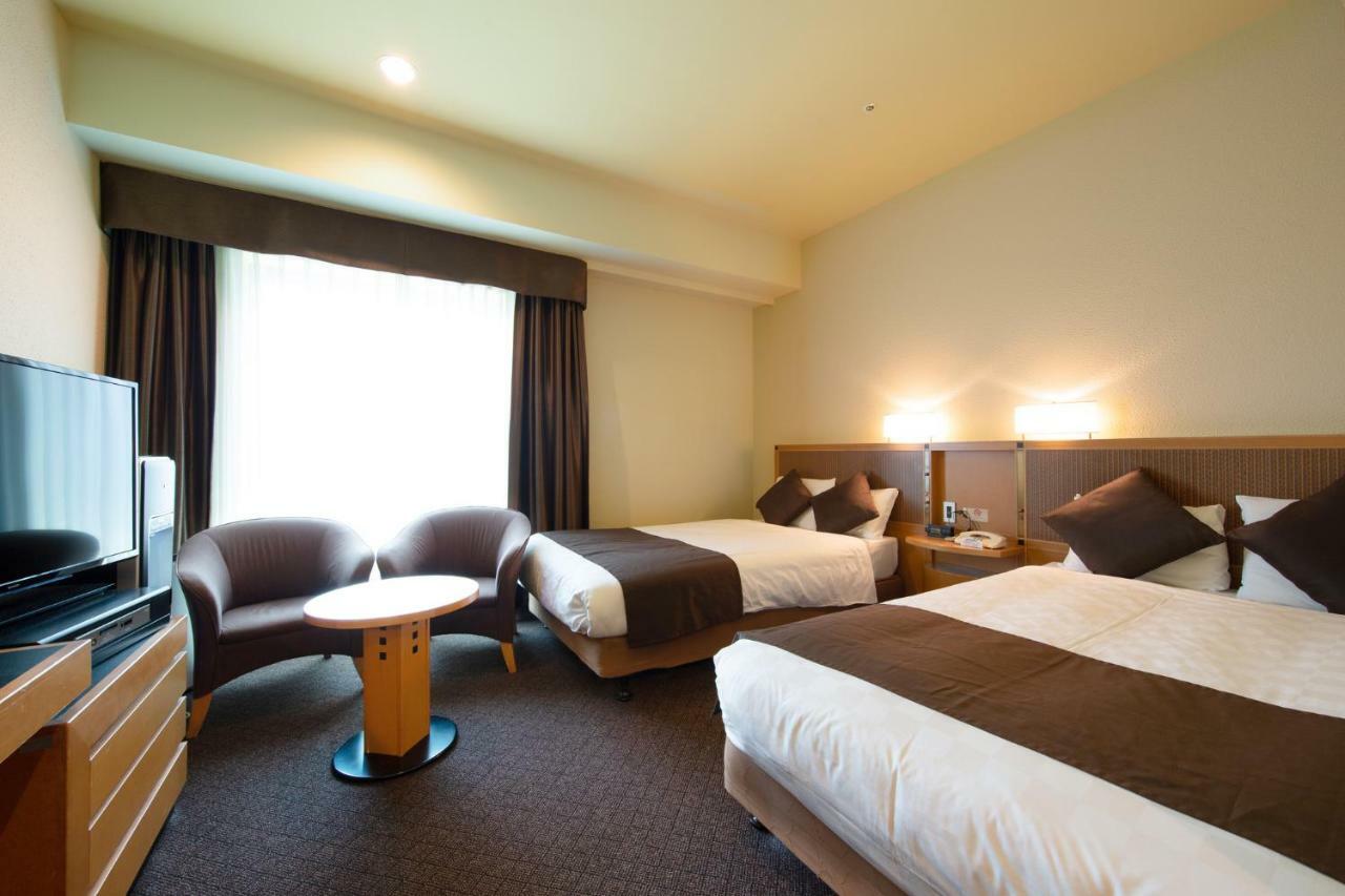 Hotel Nagoya Garden Palace Dış mekan fotoğraf