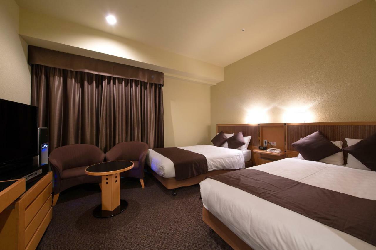 Hotel Nagoya Garden Palace Dış mekan fotoğraf