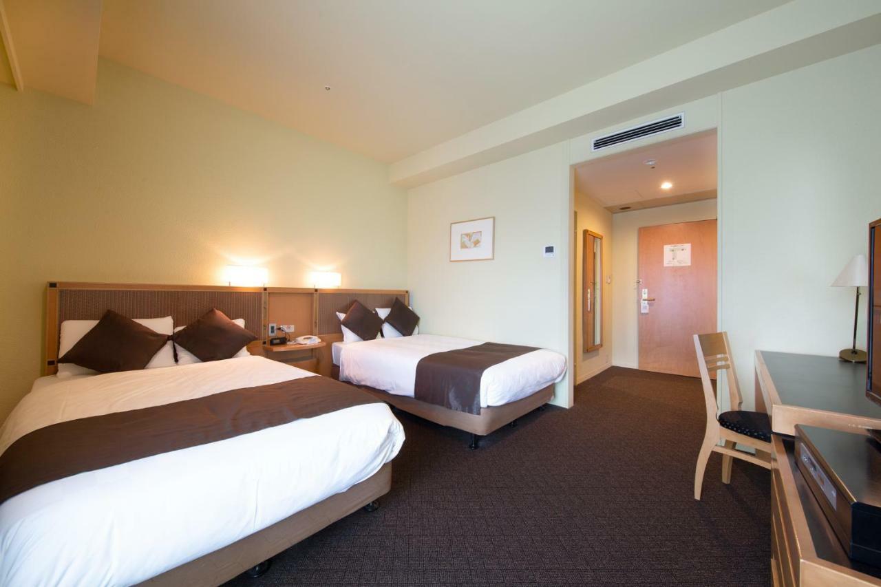 Hotel Nagoya Garden Palace Dış mekan fotoğraf
