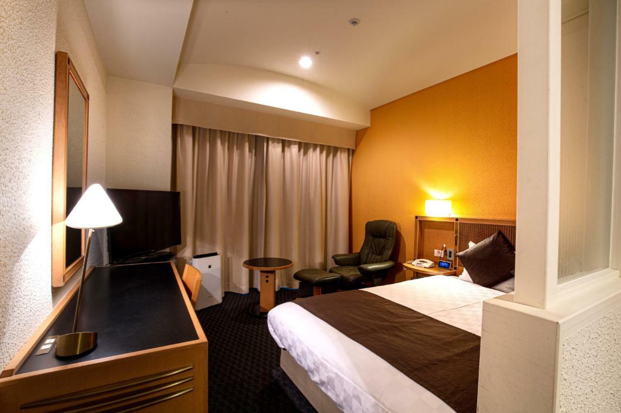 Hotel Nagoya Garden Palace Dış mekan fotoğraf