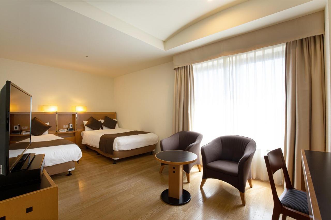 Hotel Nagoya Garden Palace Dış mekan fotoğraf